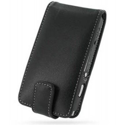 Flip Cover for LG KU990 Viewty - Purple