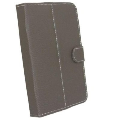 Flip Cover for Micromax GC333 - Black