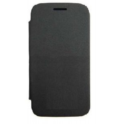 Flip Cover for Micromax X78 - White