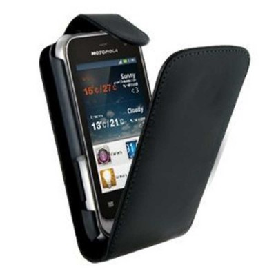 Flip Cover for Motorola Defy Mini XT321 - Black