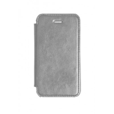 Flip Cover For Lg Wink Style T310 Silver By - Maxbhi.com