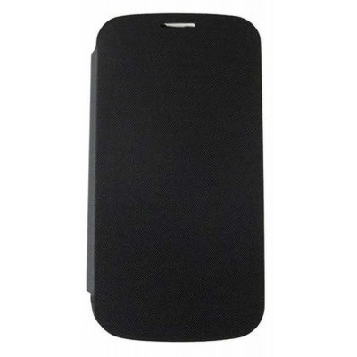 Flip Cover for Motorola Motocubo A45 - White