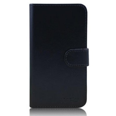 Flip Cover for Motorola W230 - Black