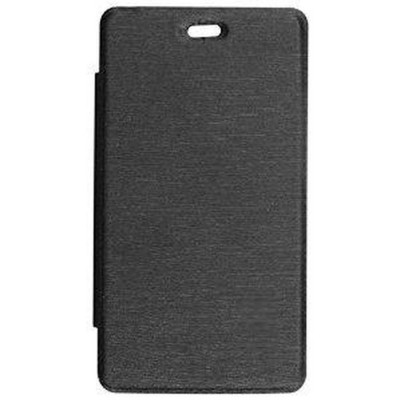 Flip Cover for Nokia C2-03 Touch and Type - Gold & White