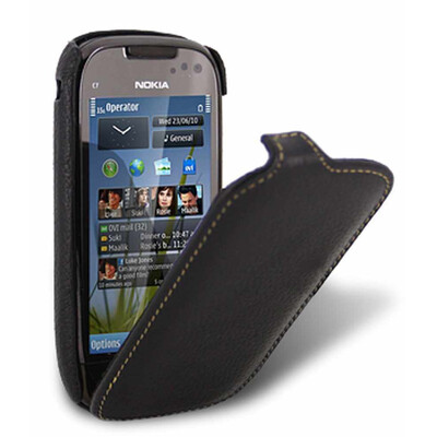 Flip Cover for Nokia E61i - Coco