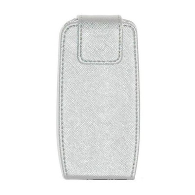 Flip Cover For Nokia 5210 White By - Maxbhi Com