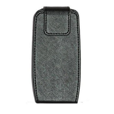 Flip Cover For Nokia 6233 Black By - Maxbhi Com