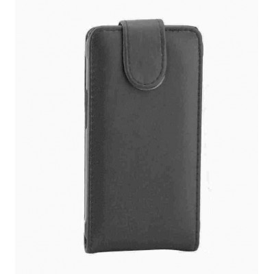 Flip Cover For Nokia 7200 Black By - Maxbhi Com