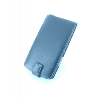Flip Cover For Nokia C3 Blue By - Maxbhi Com