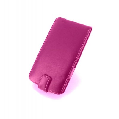 Flip Cover For Nokia E65 Pink By - Maxbhi Com