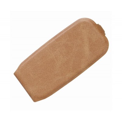 Flip Cover For Nokia N78 Brown By - Maxbhi Com