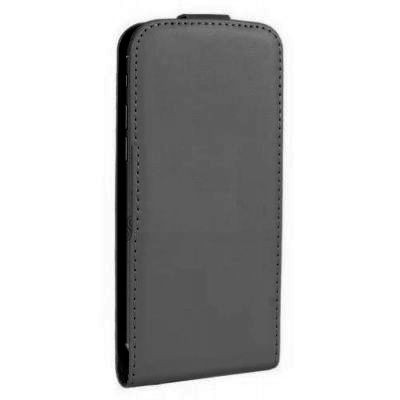Flip Cover For O2 Xda Atom Exec Black By - Maxbhi.com