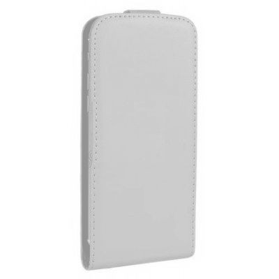 Flip Cover For O2 Xda Atom Exec Silver By - Maxbhi.com