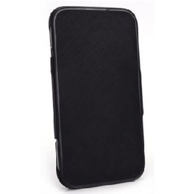 Flip Cover for Samsung A997 Rugby III - Black