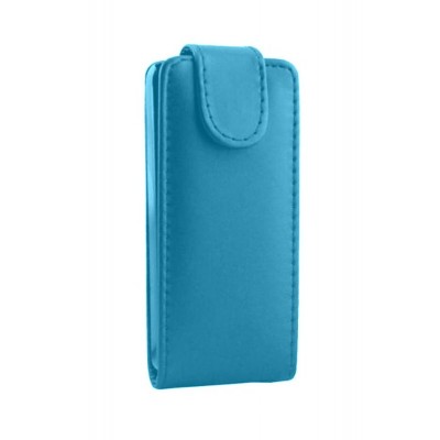 Flip Cover For Samsung C170 Blue By - Maxbhi Com