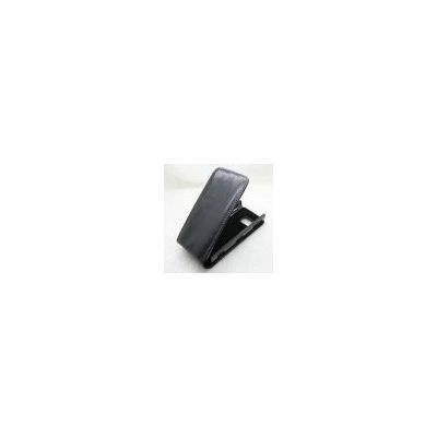 Flip Cover for Samsung C3222 - Black