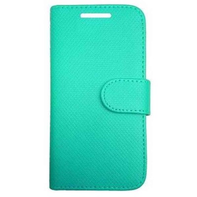 Flip Cover for Samsung Galaxy Axiom R830 - White
