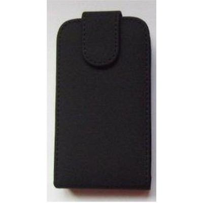 Flip Cover for Samsung Galaxy Music S6010 - Black