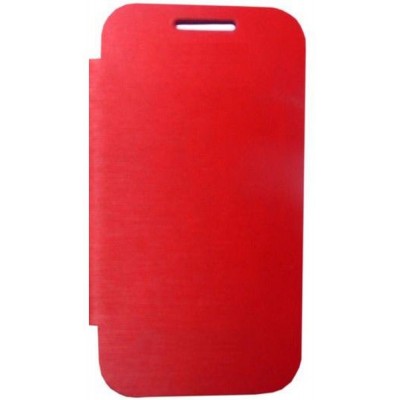 Flip Cover for Samsung Galaxy Victory 4G LTE L300 - Grey