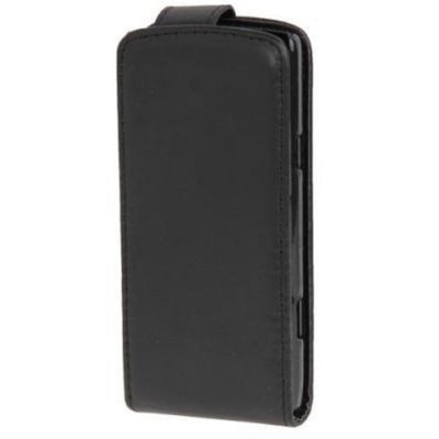 Flip Cover for Samsung M300 - Black