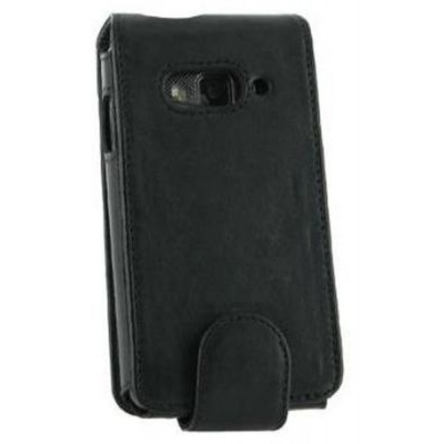 Flip Cover for Samsung S3310 - Silver