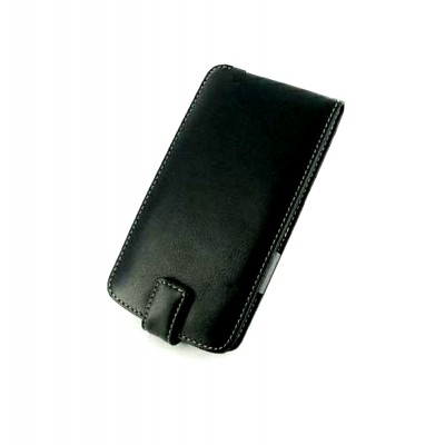 Flip Cover For Samsung D900i Black By - Maxbhi Com