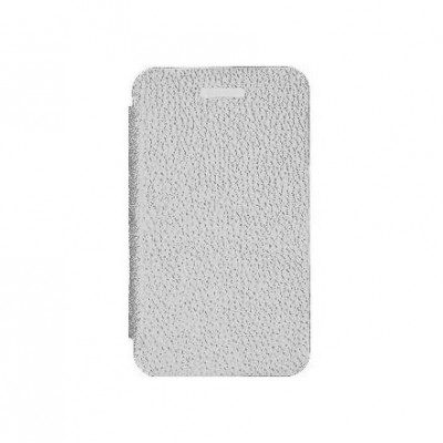 Flip Cover For Samsung S5330 Wave533 White By - Maxbhi Com