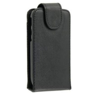 Flip Cover for Samsung S8300 UltraTOUCH - White