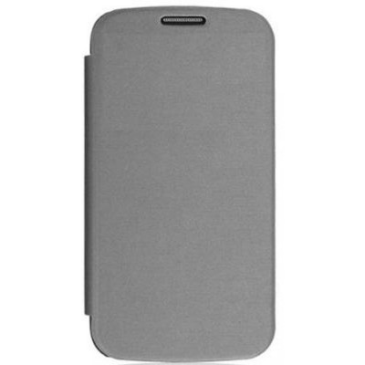 Flip Cover for Samsung SM-W750V - White