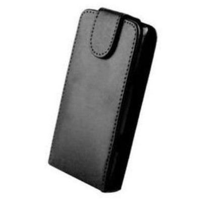 Flip Cover for Samsung U800 Soul b - Silver
