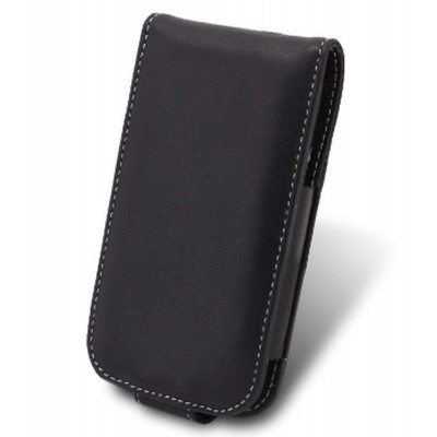 Flip Cover for Samsung W259 Duos - Black