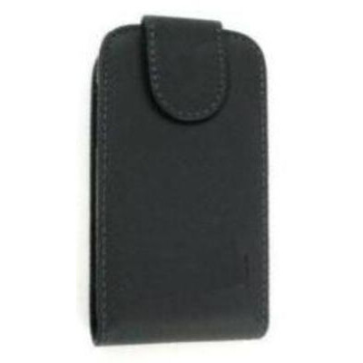 Flip Cover for Samsung X660 - Black