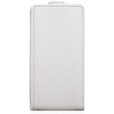 Flip Cover for Sony Ericsson T100 - Silver