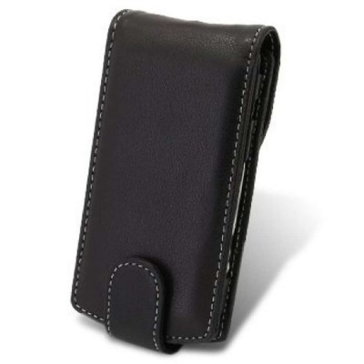 Flip Cover for Sony Ericsson Xperia pro - Black