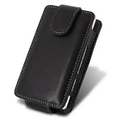 Flip Cover for Spice M-5180 - White