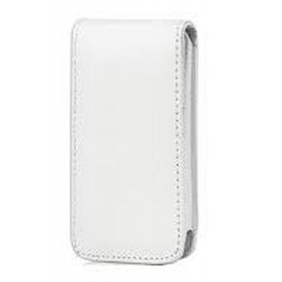 Flip Cover for Spice Mi-423 Smart Flo Ivory 2 - Black