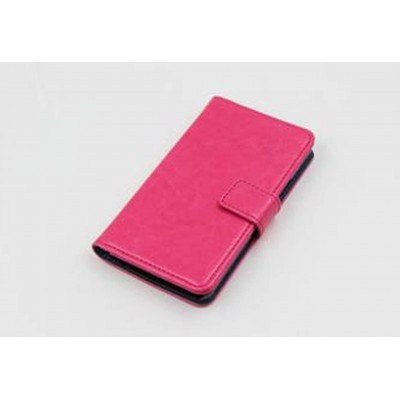 Flip Cover for Spice Mi-500 Stellar Horizon - Black