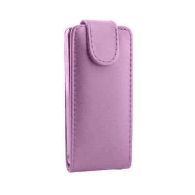 Flip Cover For Spice M6688 Flo Magic Purple By - Maxbhi Com