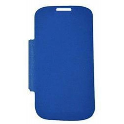 Flip Cover for Yezz Billy 4.7 - Black