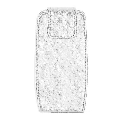 Flip Cover For Vodafone 225 White By - Maxbhi Com