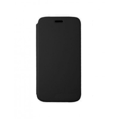 Flip Cover For Akai 6611 Black By - Maxbhi.com