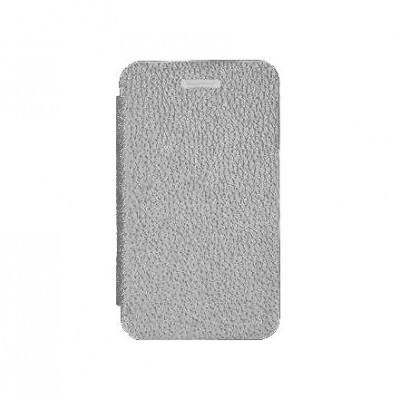 Flip Cover For Alcatel One Touch Pop C1 White By - Maxbhi Com