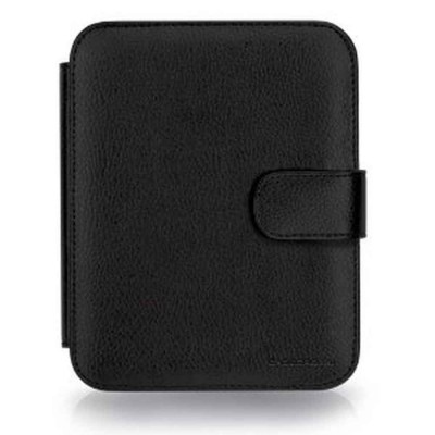 Flip Cover for Barnes And Noble Simple Touch - White