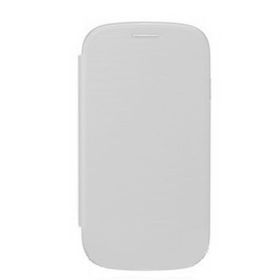 Flip Cover For Arise Czar Ar44 White By - Maxbhi.com