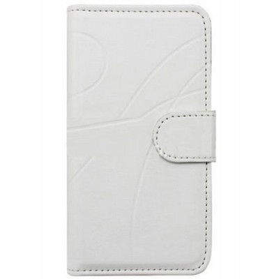 Flip Cover for BLU Neo - Silver