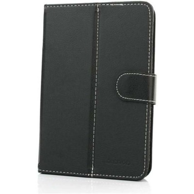 Flip Cover for Champion Wtab 707-3D Gaming - White