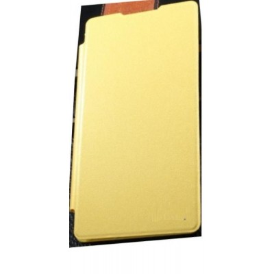 Flip Cover for Coolpad 8360 - Silver