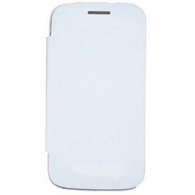 Flip Cover for Coolpad S100 - White