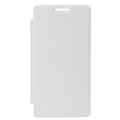 Flip Cover for Gionee T520 - Black