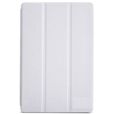 Flip Cover for Hi-Tech HT-808 AppZap - White